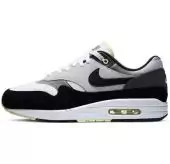 nike air max 1 homme soldes blanc gris noir